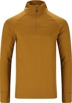 Whistler Baggio Langarmshirt Herren 5025 Tapenade