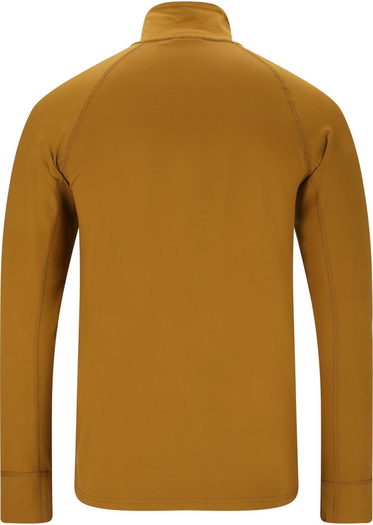 Whistler Whistler Baggio Langarmshirt Herren - 5025 Tapenade - 0 | SportScheck