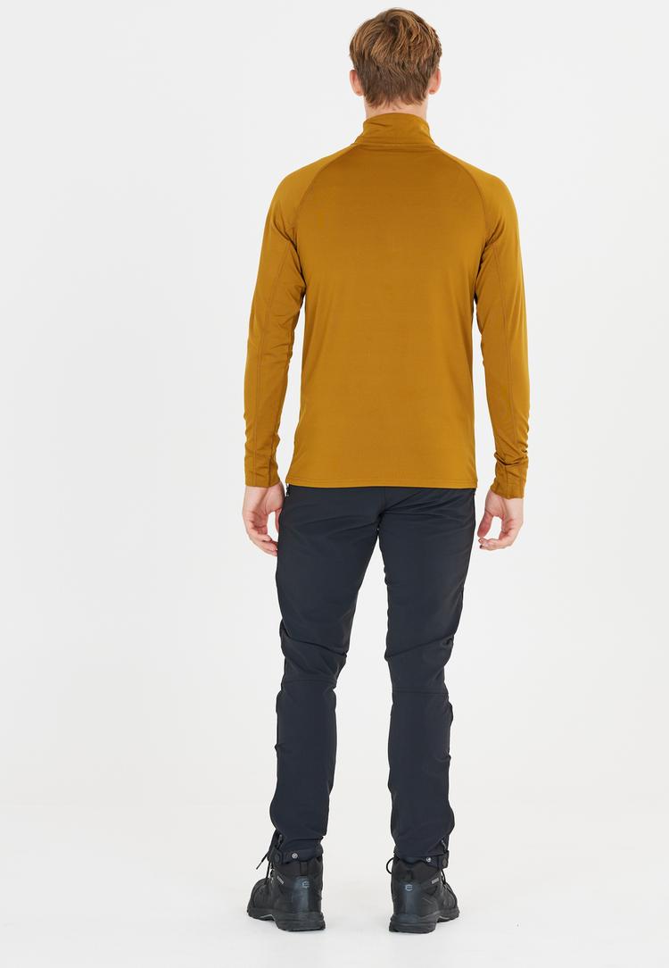 Whistler Whistler Baggio Langarmshirt Herren - 5025 Tapenade - 2 | SportScheck