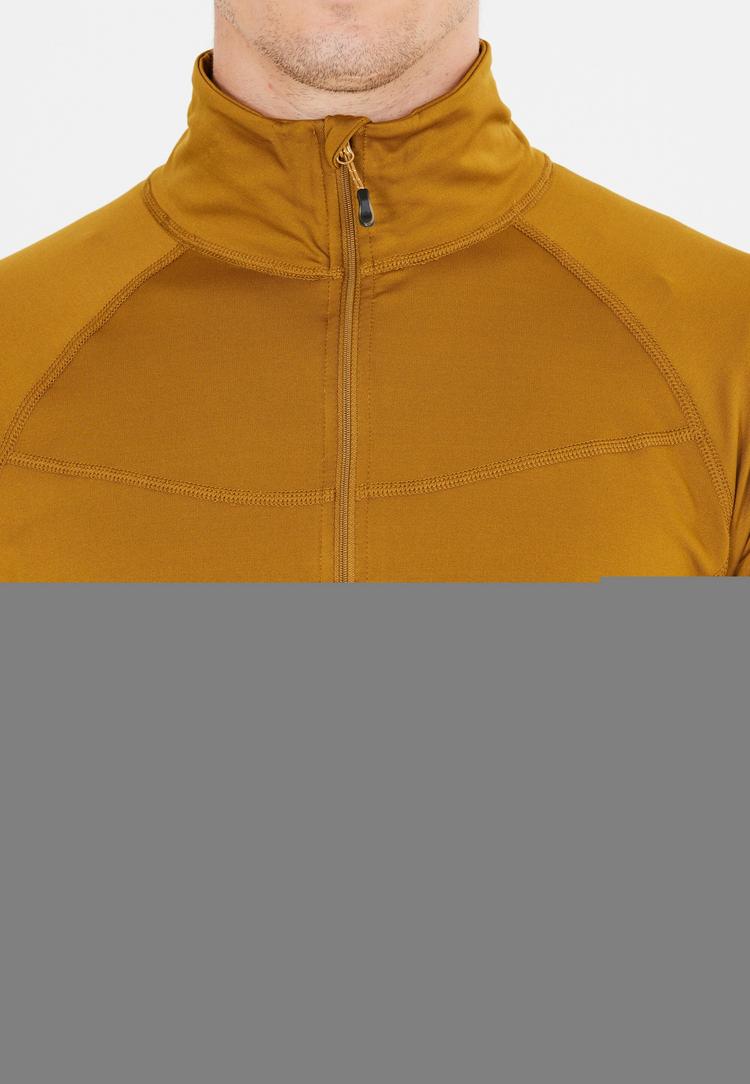 Whistler Whistler Baggio Langarmshirt Herren - 5025 Tapenade - 0 | SportScheck