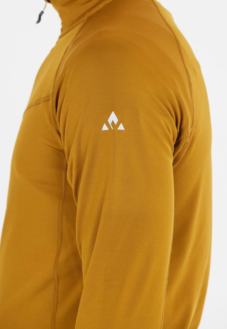 Whistler Whistler Baggio Langarmshirt Herren - 5025 Tapenade - 1 | SportScheck