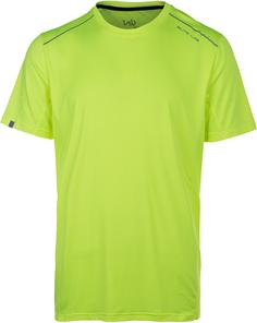 ELITE LAB Tech Elite X1 Laufshirt Herren 5001 Safety Yellow