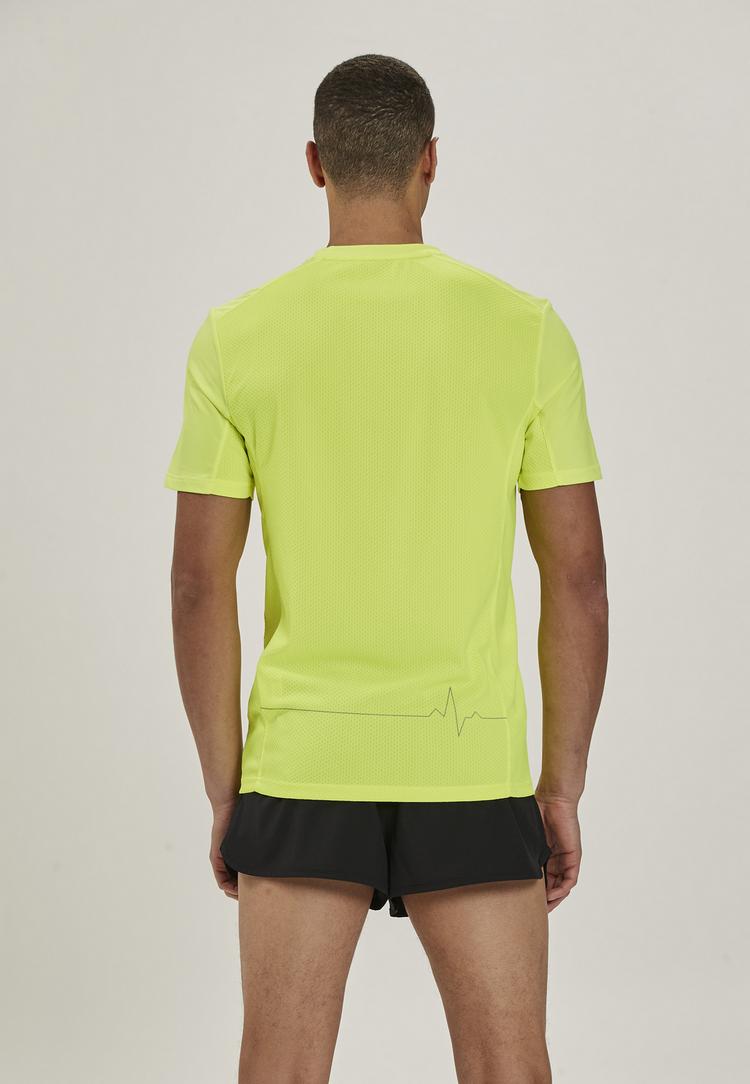 ELITE LAB ELITE LAB Tech Elite X1 Laufshirt Herren - 5001 Safety Yellow - 2 | SportScheck