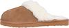 Mols Tamara Hausschuhe Damen - 5006 Sudan Brown
