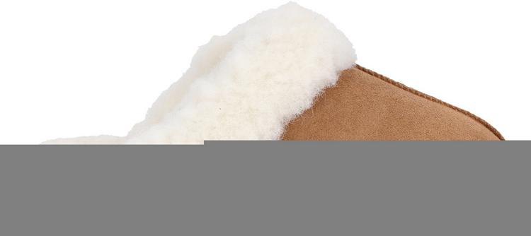 Mols Mols Tamara Hausschuhe Damen - 5006 Sudan Brown - 0 | SportScheck