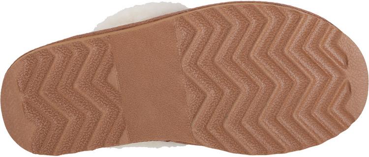 Mols Mols Tamara Hausschuhe Damen - 5006 Sudan Brown - 4 | SportScheck