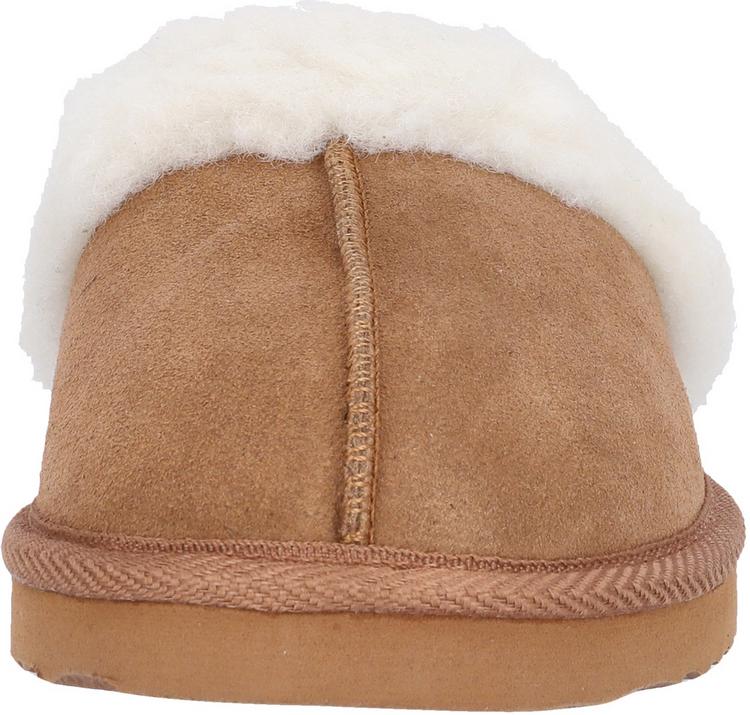 Mols Mols Tamara Hausschuhe Damen - 5006 Sudan Brown - 5 | SportScheck