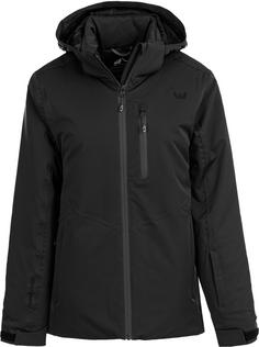 Whistler Jada Jr Skijacke Kinder 1001 Black