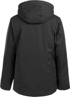 Rückansicht von Whistler Jada Jr Skijacke Kinder 1001 Black