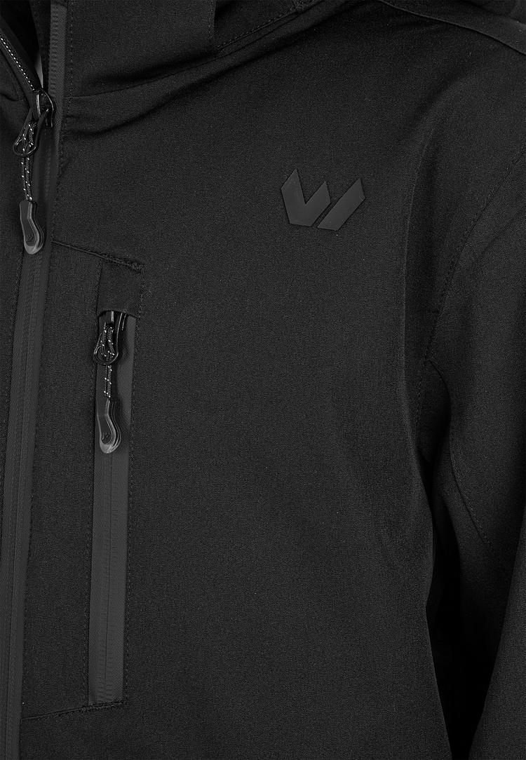 Whistler Whistler Jada Jr Skijacke Kinder - 1001 Black - 0 | SportScheck