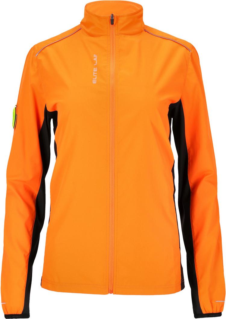 ELITE LAB ELITE LAB Shell X1 Elite Laufjacke Damen - 5117 Dragon Fire - 0 | SportScheck