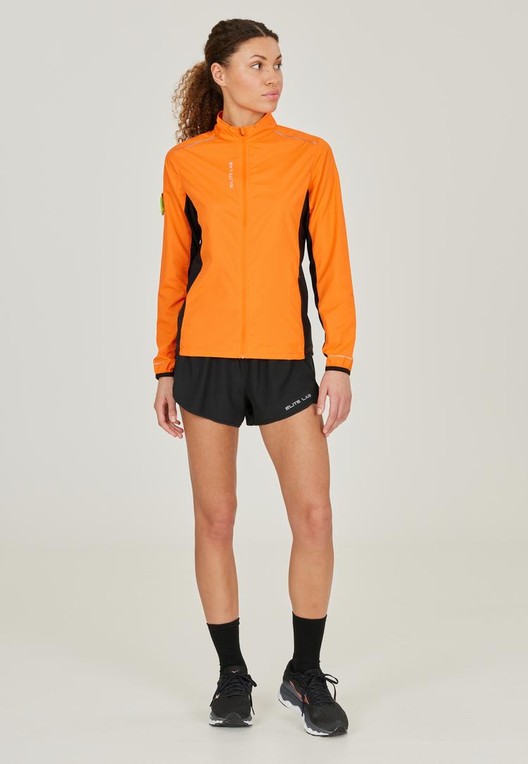 ELITE LAB ELITE LAB Shell X1 Elite Laufjacke Damen - 5117 Dragon Fire - 0 | SportScheck