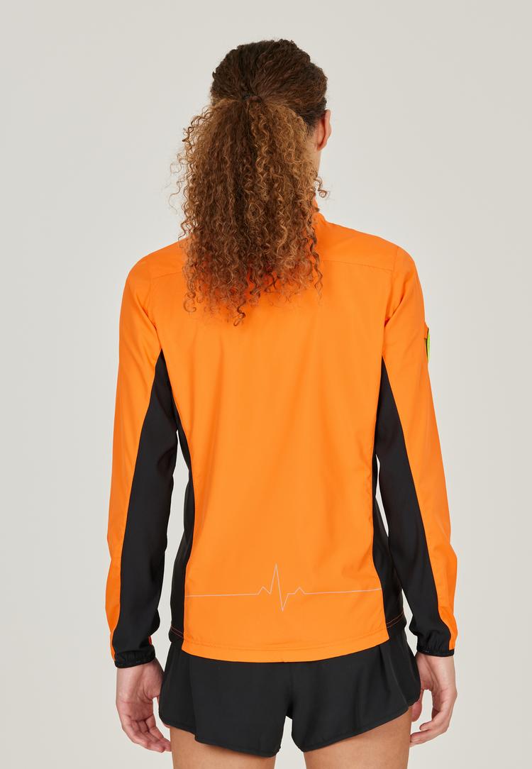 ELITE LAB ELITE LAB Shell X1 Elite Laufjacke Damen - 5117 Dragon Fire - 3 | SportScheck