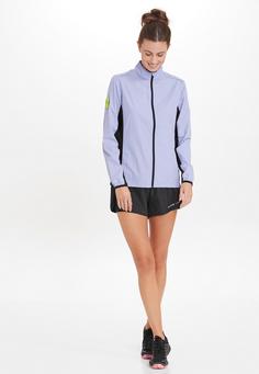 Rückansicht von ELITE LAB Shell X1 Elite Laufjacke Damen 4233 Sweet Lavender