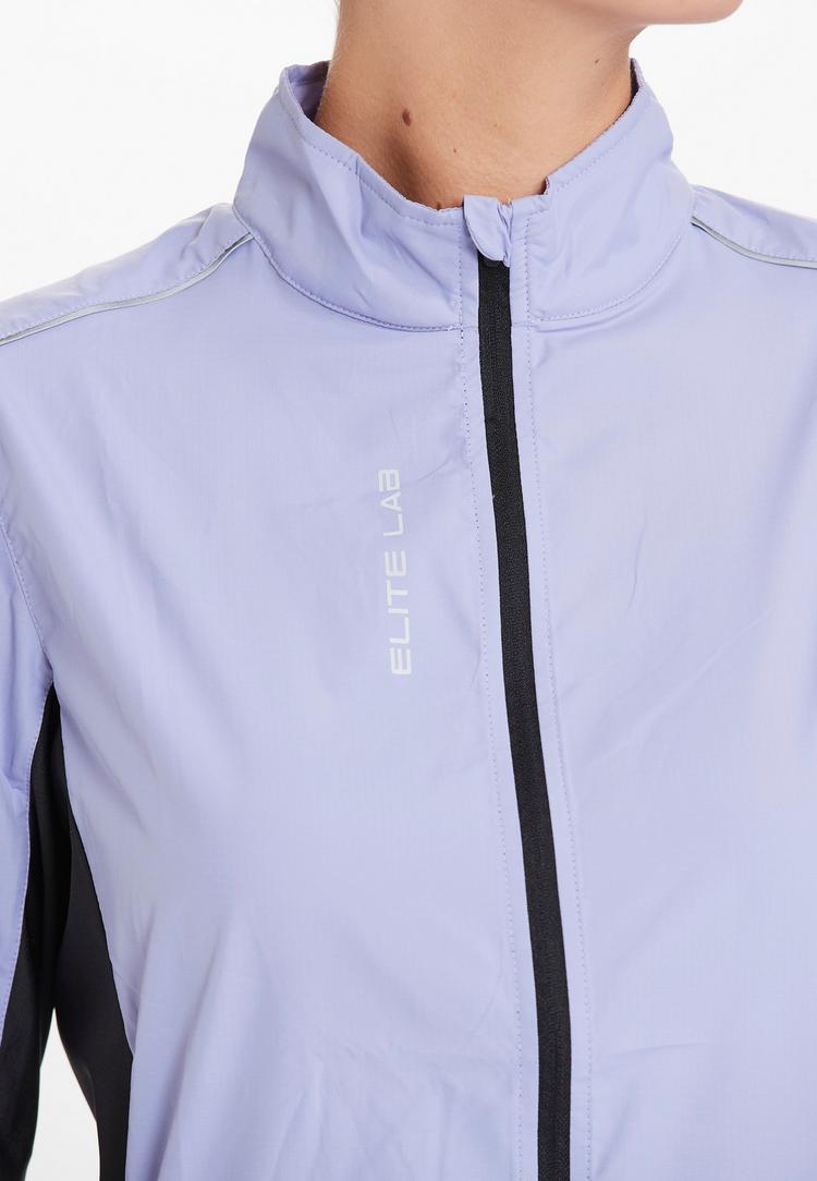 ELITE LAB ELITE LAB Shell X1 Elite Laufjacke Damen - 4233 Sweet Lavender - 3 | SportScheck