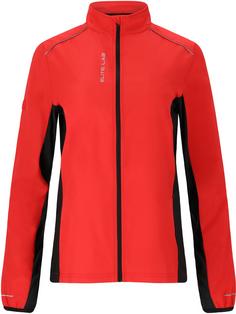 ELITE LAB Shell X1 Elite Laufjacke Damen 4165 High Risk Red