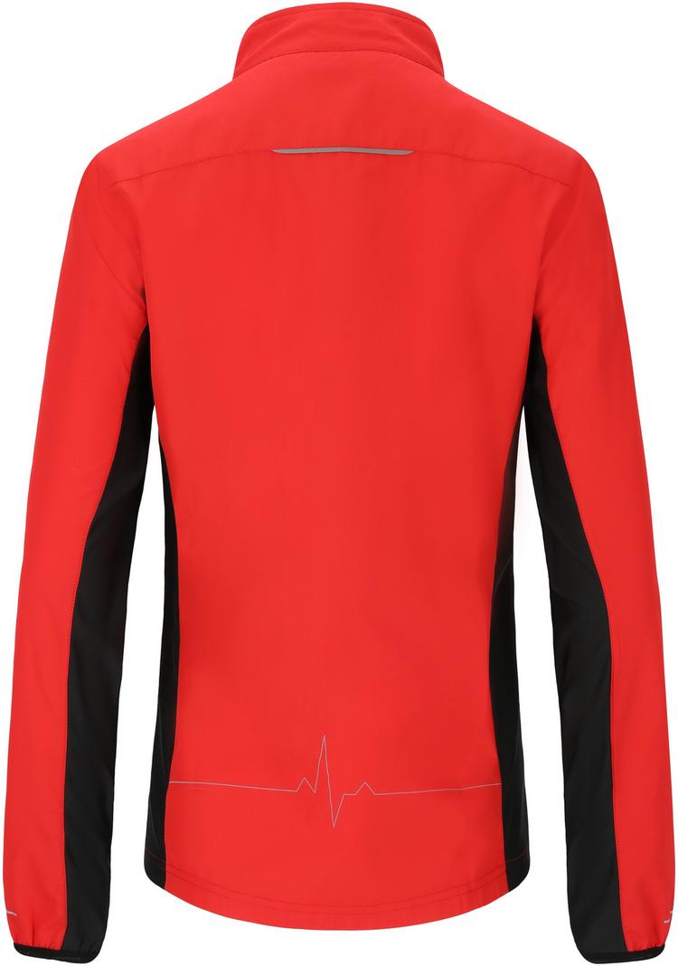 ELITE LAB ELITE LAB Shell X1 Elite Laufjacke Damen - 4165 High Risk Red - 0 | SportScheck