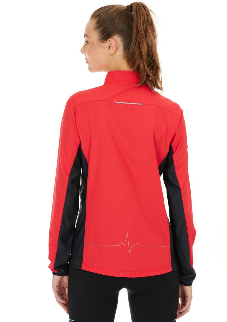 ELITE LAB ELITE LAB Shell X1 Elite Laufjacke Damen - 4165 High Risk Red - 2 | SportScheck
