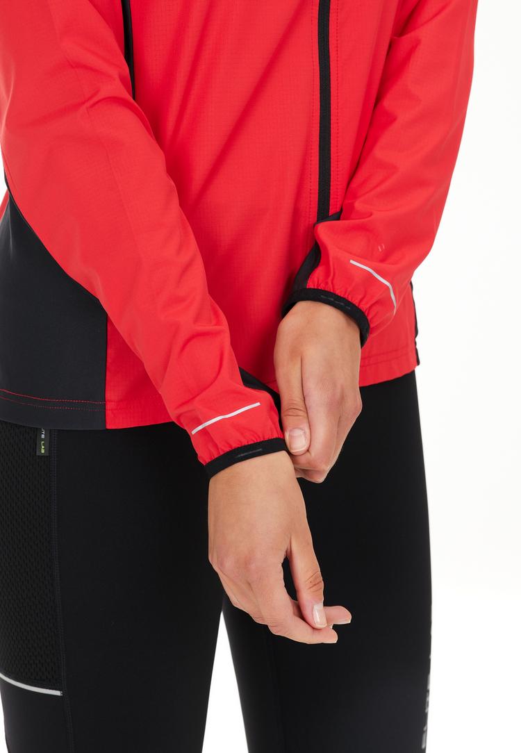 ELITE LAB ELITE LAB Shell X1 Elite Laufjacke Damen - 4165 High Risk Red - 1 | SportScheck