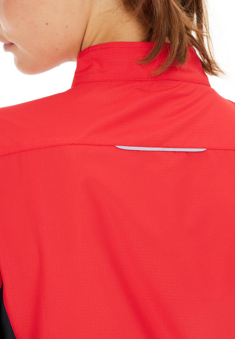 ELITE LAB ELITE LAB Shell X1 Elite Laufjacke Damen - 4165 High Risk Red - 2 | SportScheck