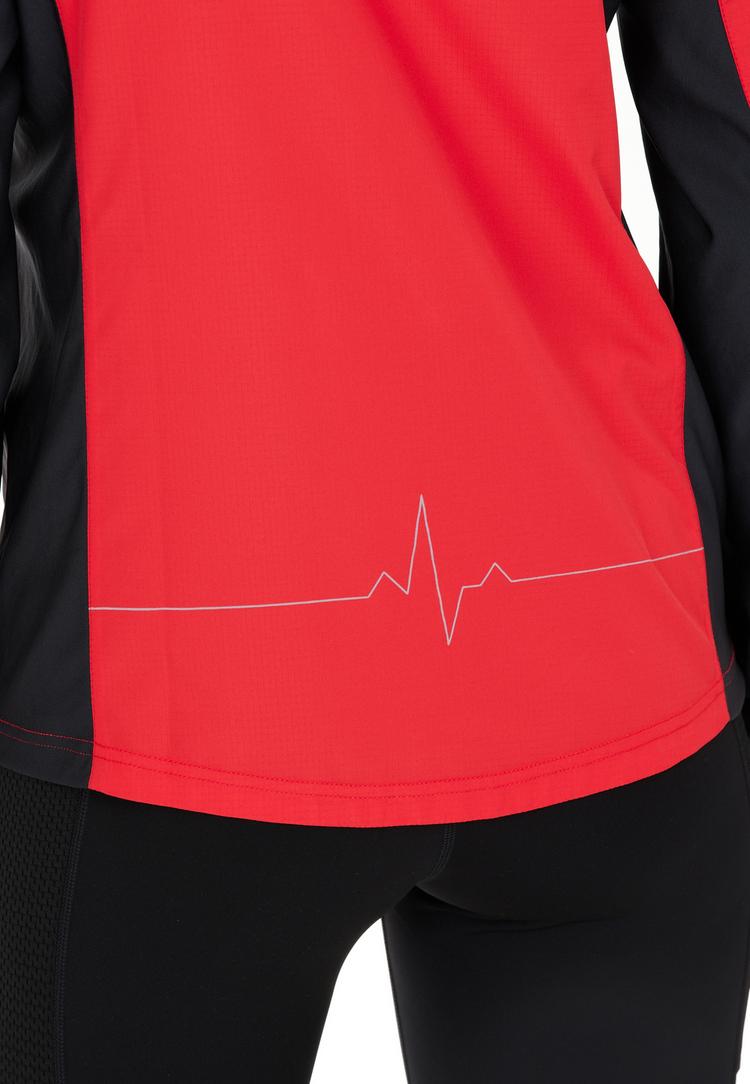 ELITE LAB ELITE LAB Shell X1 Elite Laufjacke Damen - 4165 High Risk Red - 3 | SportScheck