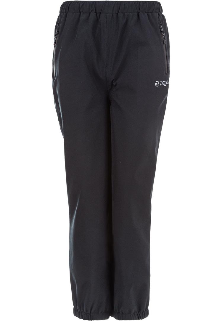 ZigZag ZigZag Bloomer Regenhose Kinder - 1001 Black - 0 | SportScheck