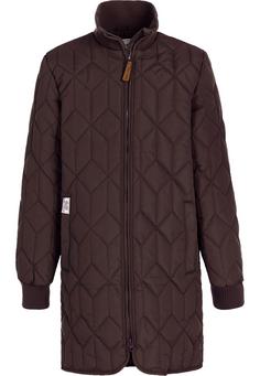 Weather Report Nokka Jr Steppjacke Kinder 1098 Shale Mud