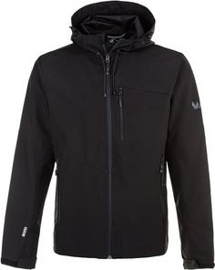 Whistler RODNEY Softshelljacke Herren 1001 Black