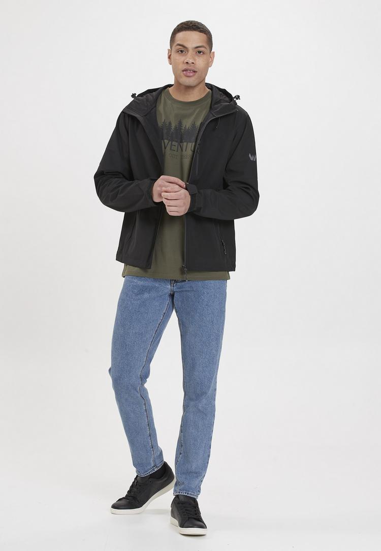 Whistler Whistler RODNEY Softshelljacke Herren - 1001 Black - 0 | SportScheck