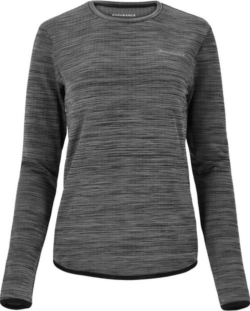 Endurance Leah Langarmshirt Damen