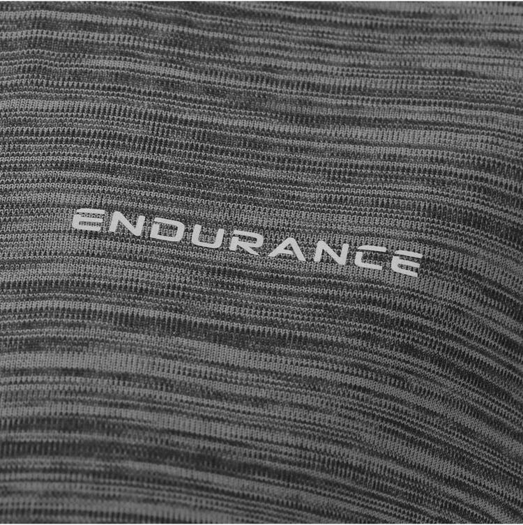 Endurance Endurance Leah Langarmshirt Damen - 1001 Black - 5 | SportScheck