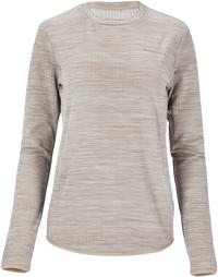 Endurance Leah Langarmshirt Damen - 1100 Atmosphere