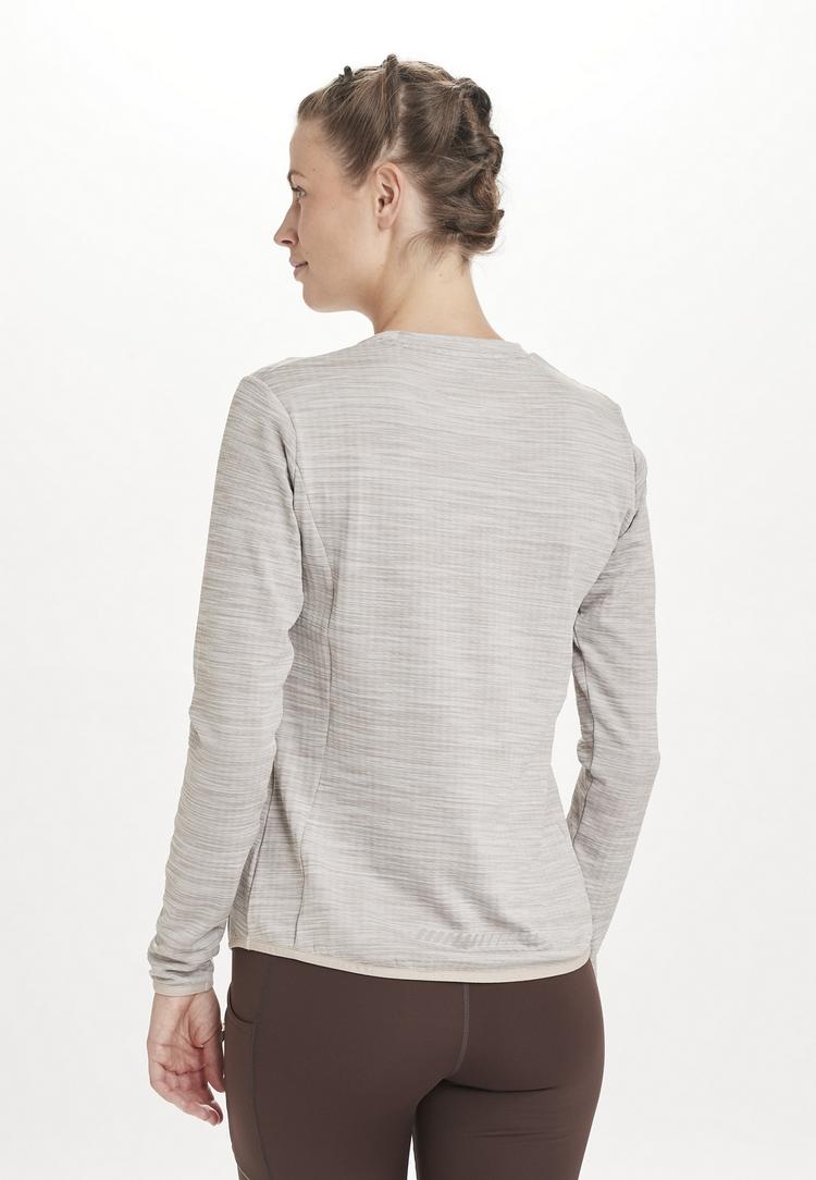 Endurance Endurance Leah Langarmshirt Damen - 1100 Atmosphere - 2 | SportScheck