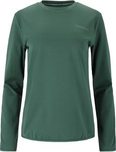 Endurance Leah Langarmshirt Damen 3160 Mallard Green