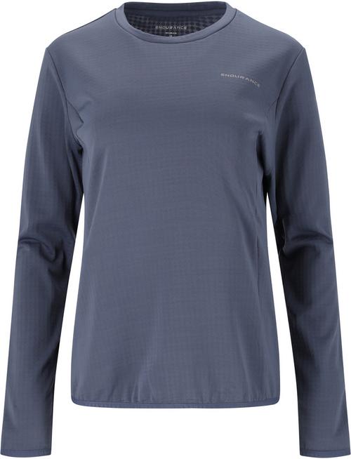 Endurance Leah Langarmshirt Damen