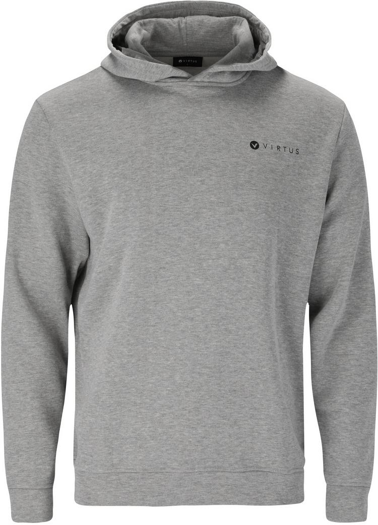 Virtus Virtus Kritow Funktionssweatshirt Herren - 1005 Light Grey Melange - 0 | SportScheck