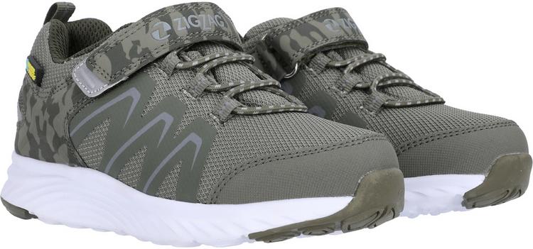 ZigZag ZigZag Aigoose Sneaker Kinder - 3052 Forest Night - 5 | SportScheck