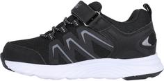 Rückansicht von ZigZag Aigoose Sneaker Kinder 1001 Black