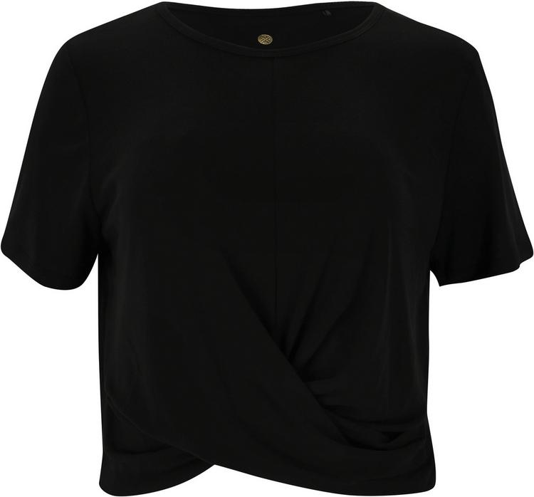 Athlecia Athlecia Diamy Funktionsshirt Damen - 1001 Black - 0 | SportScheck