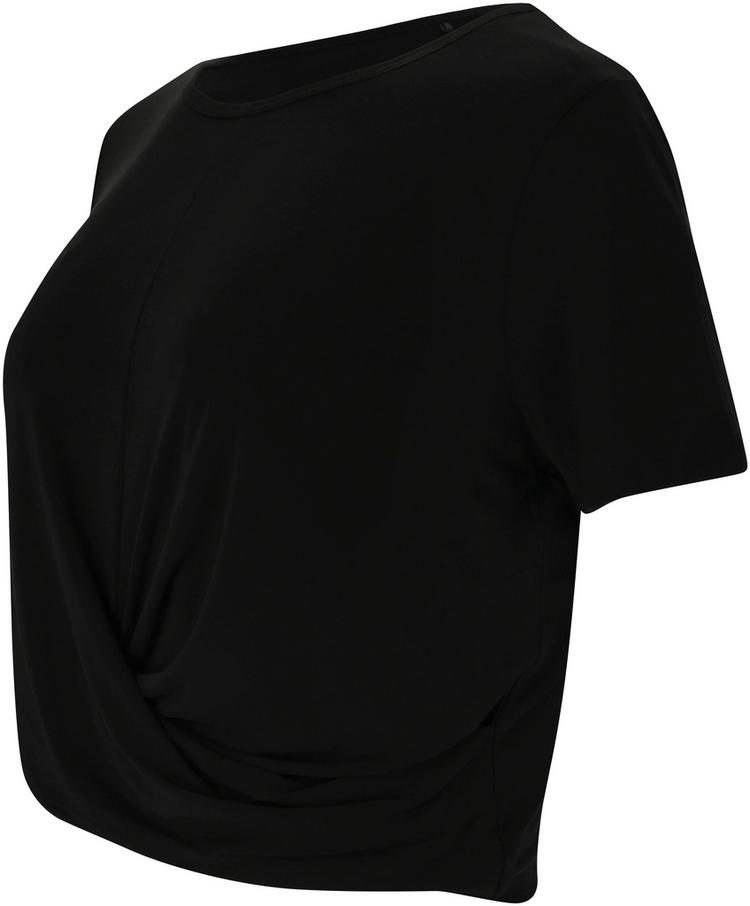 Athlecia Athlecia Diamy Funktionsshirt Damen - 1001 Black - 0 | SportScheck