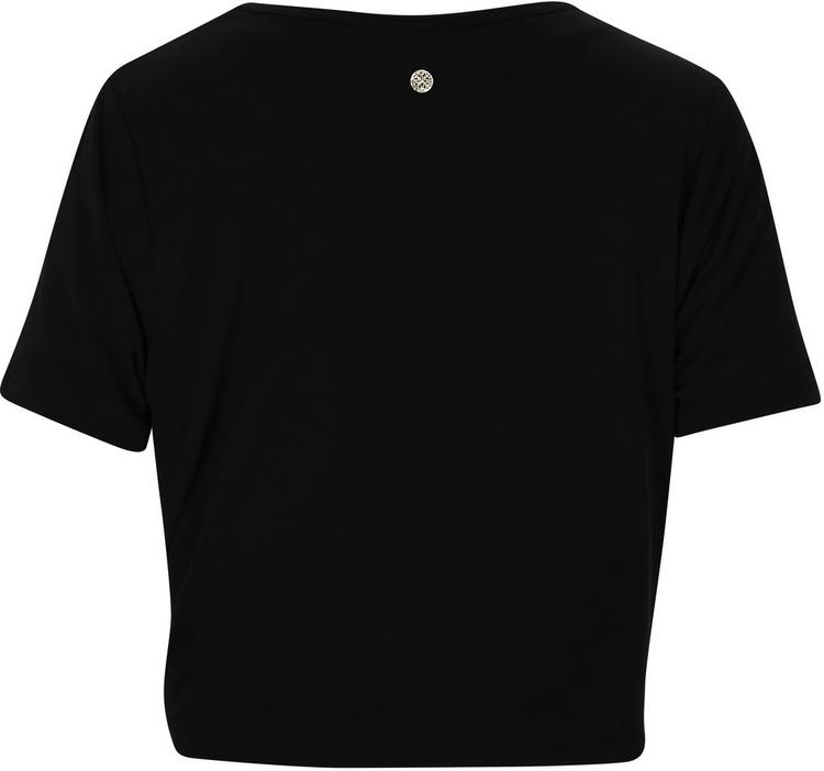 Athlecia Athlecia Diamy Funktionsshirt Damen - 1001 Black - 1 | SportScheck