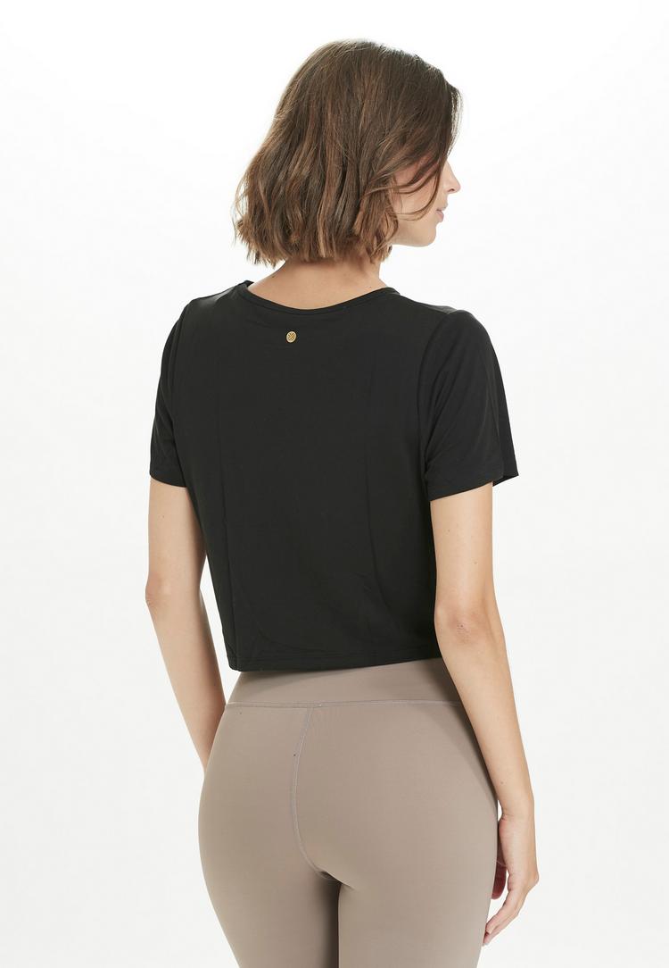 Athlecia Athlecia Diamy Funktionsshirt Damen - 1001 Black - 2 | SportScheck