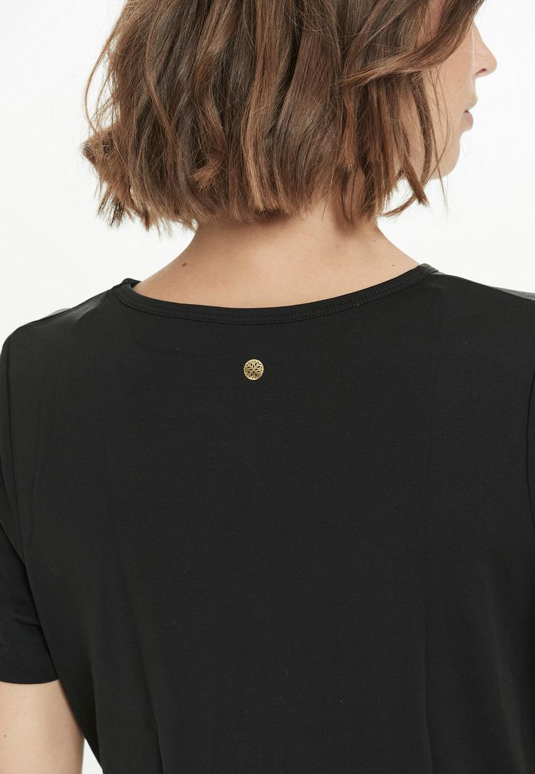 Athlecia Athlecia Diamy Funktionsshirt Damen - 1001 Black - 3 | SportScheck