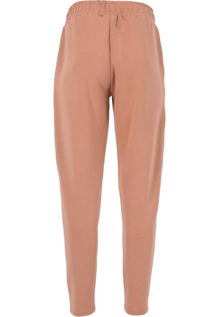 Athlecia Athlecia Jillnana Sweathose Damen - 5023 Mocha Mousse - 0 | SportScheck