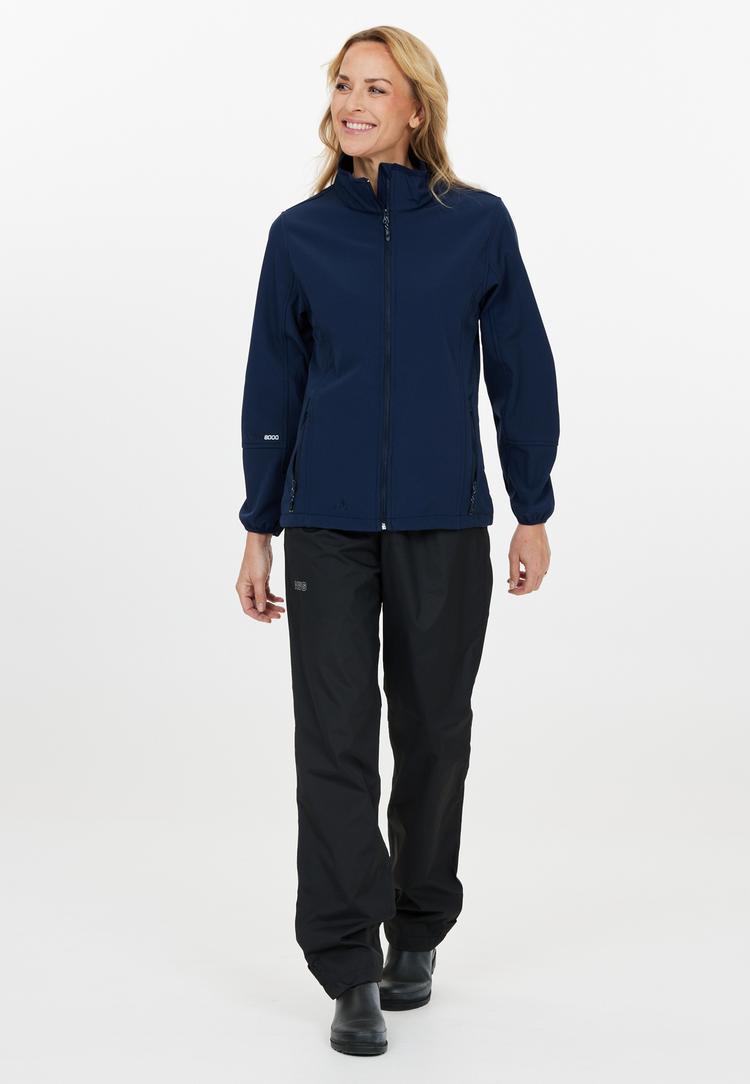 Whistler Whistler Covina Softshelljacke Damen - 2002A Navy - 0 | SportScheck