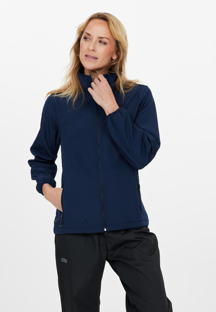 Whistler Whistler Covina Softshelljacke Damen - 2002A Navy - 1 | SportScheck