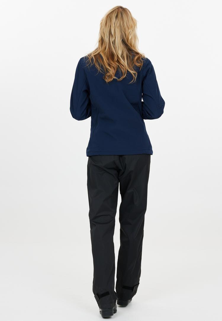 Whistler Whistler Covina Softshelljacke Damen - 2002A Navy - 2 | SportScheck
