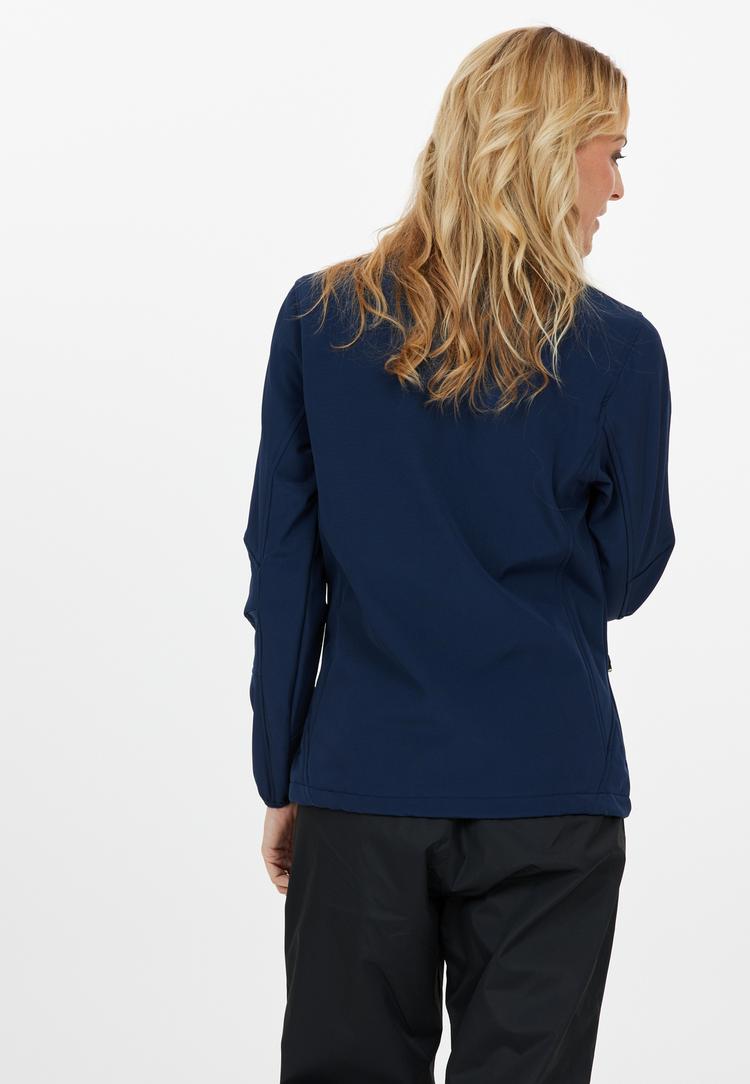 Whistler Whistler Covina Softshelljacke Damen - 2002A Navy - 3 | SportScheck
