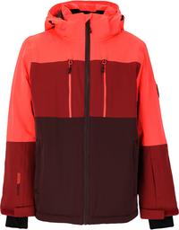 Whistler Virago Skijacke Kinder - 4244 Red Pear