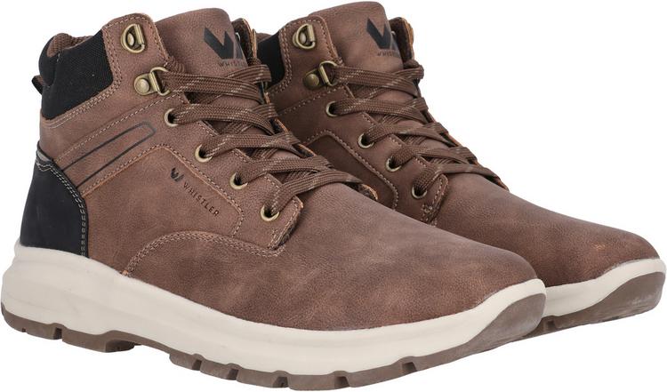 Whistler Whistler Aoshilo Wanderschuhe Herren - 5006 Sudan Brown - 5 | SportScheck